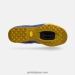 Hommes chaussure grondement vr robe bleu/gomme 242248754 Giro - Image 3