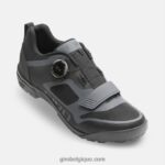 Hommes chaussure ventana fastlace gris portaro/ombre foncée 242248492 Giro - Image 2