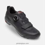 Hommes chaussure ventana noir/ombre noire 24224874 Giro - Image 2
