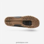 Hommes chaussure ventana olive noire 242248508 Giro - Image 3