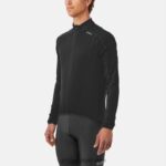 Hommes coupe-vent chrono expert noir 242248131 Giro - Image 2