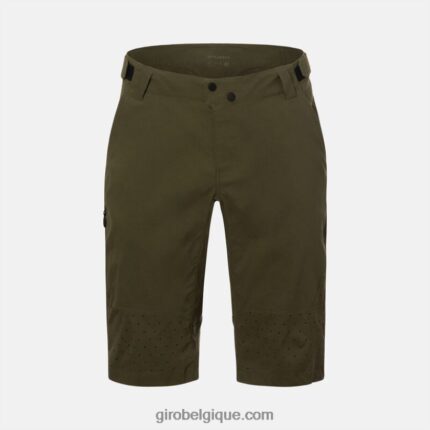 Hommes courte durée sentier vert 242248665 Giro