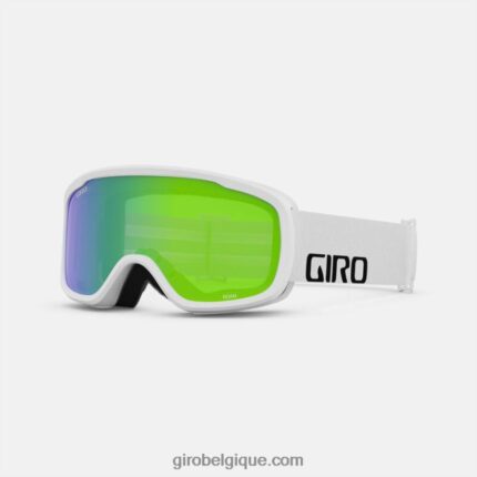 Hommes errer lunettes mot-symbole blanc 242248417 Giro