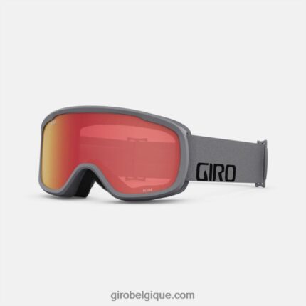 Hommes errer lunettes mot-symbole gris 242248414 Giro