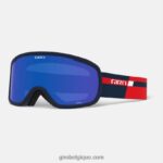 Hommes errer lunettes podium rouge de minuit 242248415 Giro
