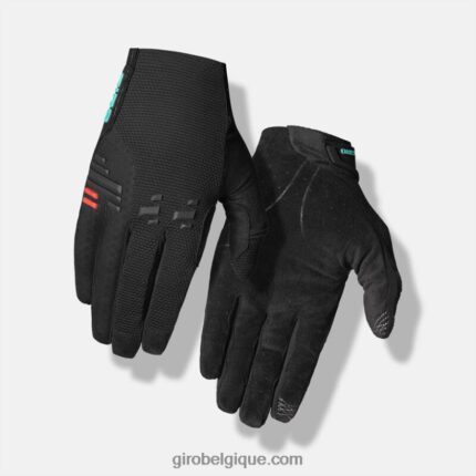Hommes gant de ravage étincelle noire 242248832 Giro