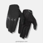 Hommes gant de ravage noir 242248173 Giro