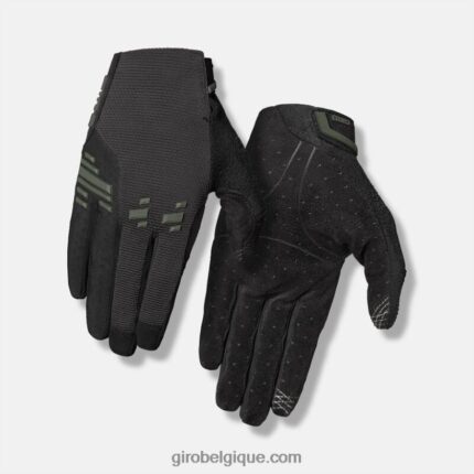 Hommes gant de ravage vert d'orage du matin 242248834 Giro