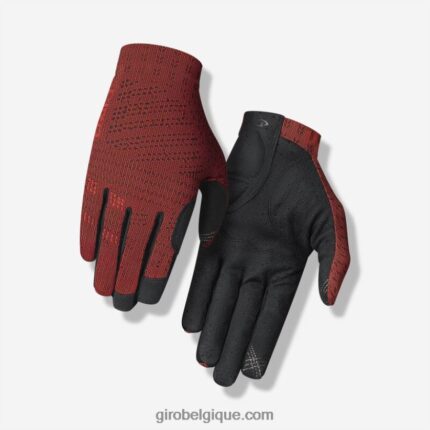 Hommes gant de trail xnetic rouge orange 242248876 Giro