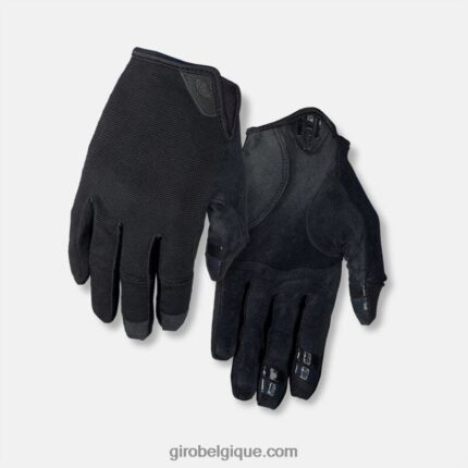 Hommes gant du mdn noir mat 242248807 Giro