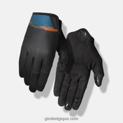 Hommes gant du mdn tour chaud noir 242248801 Giro