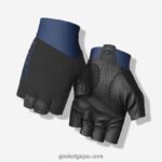 Hommes gant zéro cs bleu nuit 242248893 Giro