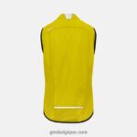 Hommes gilet coupe vent chrono expert vert cascade 242248652 Giro - Image 2