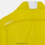 Hommes gilet coupe vent chrono expert vert cascade 242248652 Giro - Image 3
