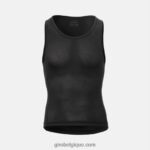 Hommes gilet de rangement de la doublure de base noir 242248132 Giro
