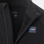 Hommes gilet isolé en cascade noir 24224814 Giro - Image 3