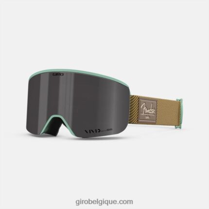 Hommes lunettes d'axe fender iconique tweed 242248382 Giro