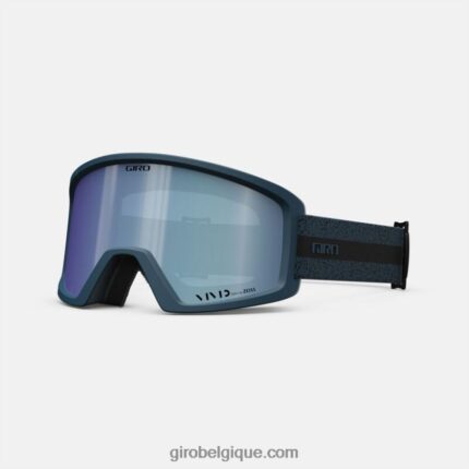 Hommes lunettes de bloc expédition bleu port 2422481076 Giro