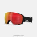 Hommes lunettes de contact mot-symbole noir 242248365 Giro