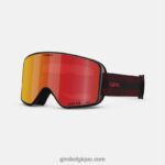 Hommes lunettes de méthode expédition rouge 242248346 Giro