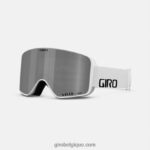 Hommes lunettes de méthode mot-symbole blanc 242248348 Giro