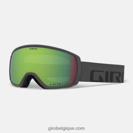 Hommes lunettes d'équilibre mot-symbole gris 242248647 Giro