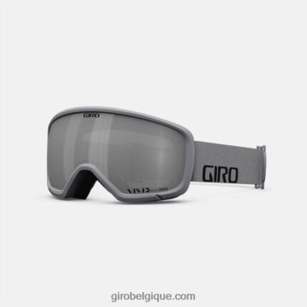 Hommes lunettes ringo mot-symbole gris 242248442 Giro