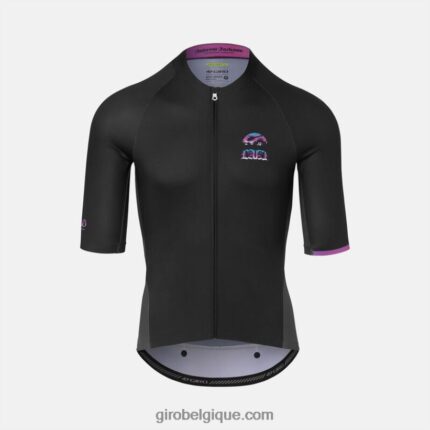 Hommes maillot chrono élite andrew jackson 2422482 Giro