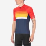 Hommes maillot chrono expert horizon rouge vif 242248710 Giro - Image 2