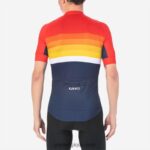 Hommes maillot chrono expert horizon rouge vif 242248710 Giro - Image 3