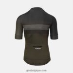 Hommes maillot chrono expert mélangeur vert sentier 242248712 Giro - Image 2