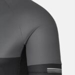 Hommes maillot chrono gris noir 2422485 Giro - Image 3