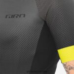 Hommes maillot chrono pro transition noir/anthracite 242248440 Giro - Image 5