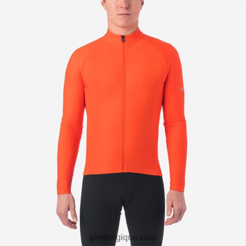 hommes_maillot_chrono_thermique_ls_vermillon_242248707_giro.jpg Hommes maillot chrono thermique ls vermillon 242248707 Giro - Image 1
