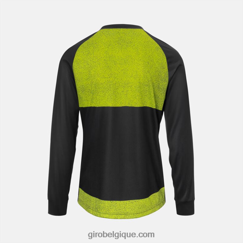 Hommes maillot ls roust ano dégradation de la chaux 242248731 Giro - Image 2