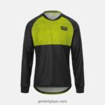 Hommes maillot ls roust ano dégradation de la chaux 242248731 Giro