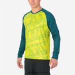 Hommes maillot ls roust fanatique du citron vert 242248736 Giro - Image 2