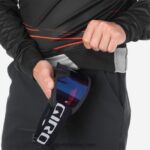 Hommes maillot ls roust noir/rouge hypnotique 242248735 Giro - Image 4