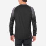 Hommes maillot ls roust transition noir/anthracite 242248734 Giro - Image 3