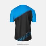 Hommes maillot rouille actionneur bleu ano 242248129 Giro - Image 2
