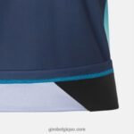Hommes maillot rouille ews bleu nuit 242248678 Giro - Image 4