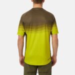 Hommes maillot rouille ombre vert citron 242248677 Giro - Image 3