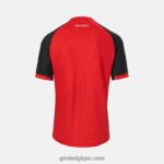 Hommes maillot rouille raceline rouge vif 242248676 Giro - Image 2