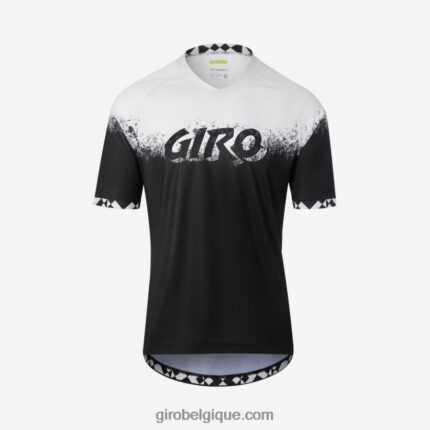 Hommes maillot rouille sintra noir 242248673 Giro