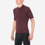 Hommes nouveau maillot route bruyère de sang de boeuf 242248719 Giro - Image 2