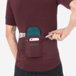 Hommes nouveau maillot route bruyère de sang de boeuf 242248719 Giro - Image 4
