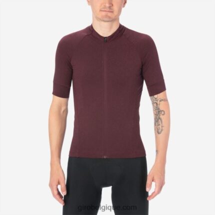 Hommes nouveau maillot route bruyère de sang de boeuf 242248719 Giro