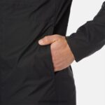 Hommes ranger la veste noir 242248335 Giro - Image 4