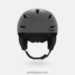 Hommes rapport casque titane mat 242248471 Giro - Image 3