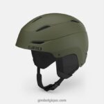 Hommes rapport casque vert sillage mat 242248472 Giro - Image 2